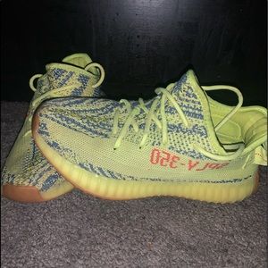 COPY - ADDIDAS YEEZY 350 V2 “SEMI FROZEN”